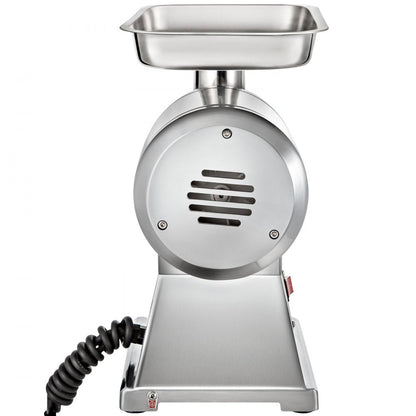 010421181453 - 1100W Stainless Steel Meat Grinder, 550LB/h, Two Plates