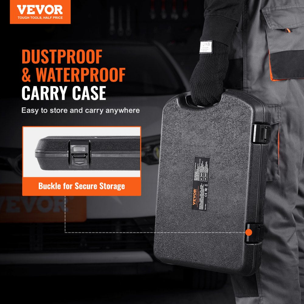 LX-36575A - Precision 110 LBS VEVOR Refrigerant Scale for HVAC Use