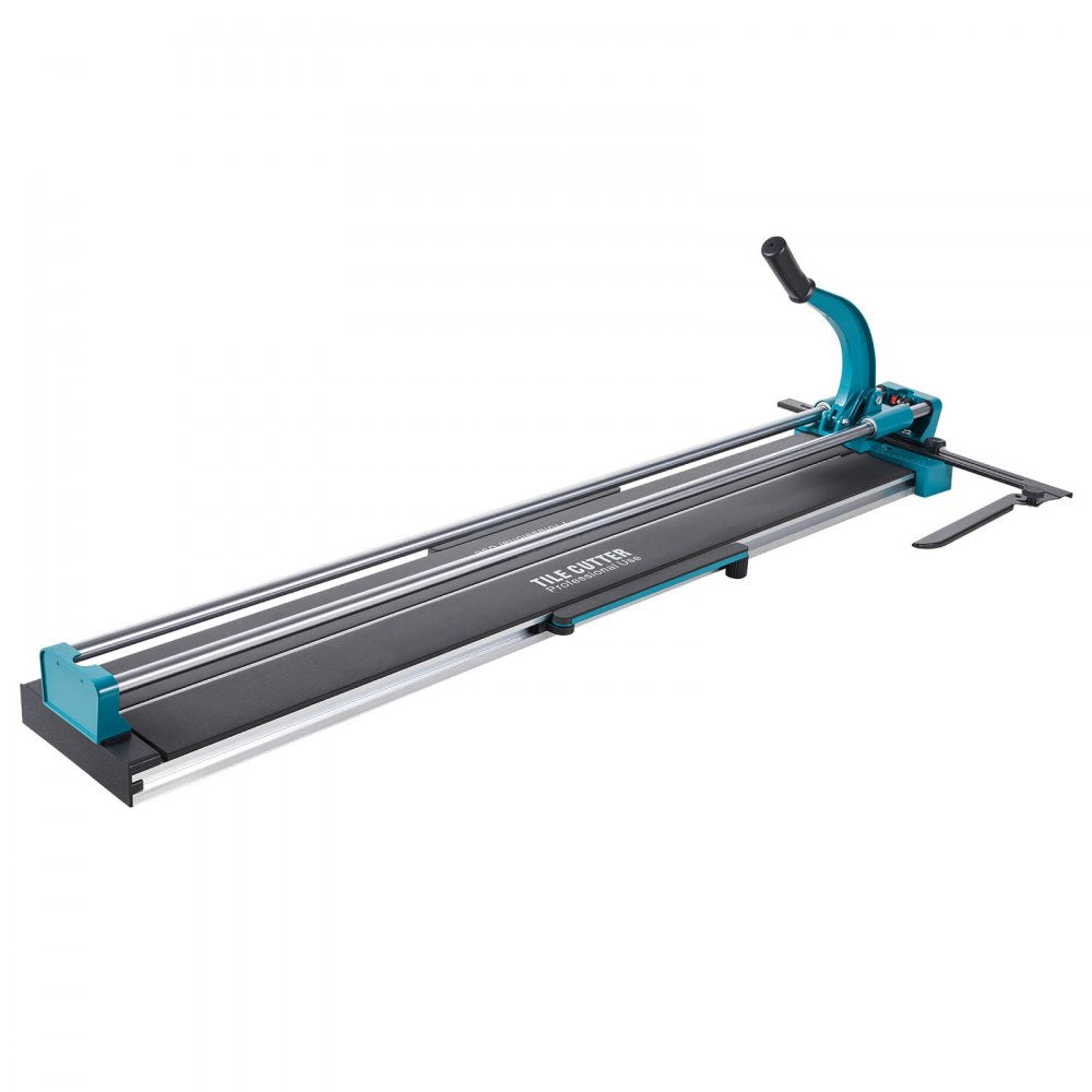 48in - 48" VEVOR Manual Tile Cutter with Laser Guide for Precision Cuts