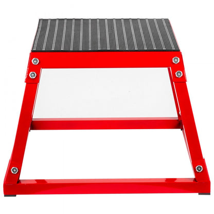 010683678254 - 12'' Plyometric Jump Box for Home & Gym Workouts