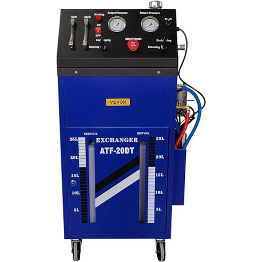 010105042311 - DC12V Automatic Transmission Fluid Exchanger for Hassle-Free Maintenance