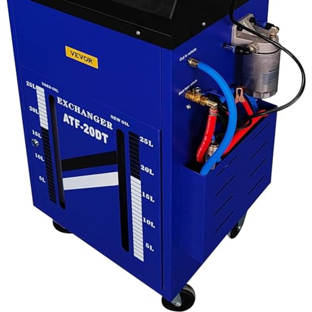 010105042311 - DC12V Automatic Transmission Fluid Exchanger for Hassle-Free Maintenance