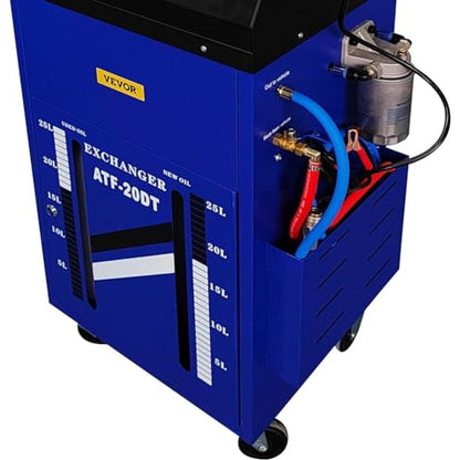 010105042311 - DC12V Automatic Transmission Fluid Exchanger for Hassle-Free Maintenance