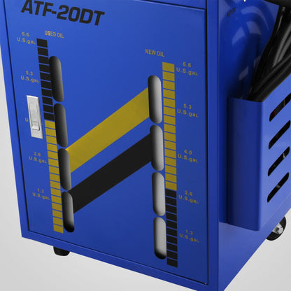 010105042311 - DC12V Automatic Transmission Fluid Exchanger for Hassle-Free Maintenance