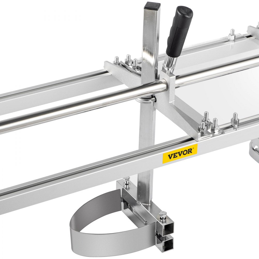 010462381839 - Portable 36" Chainsaw Mill for Smooth-Cut Slabs