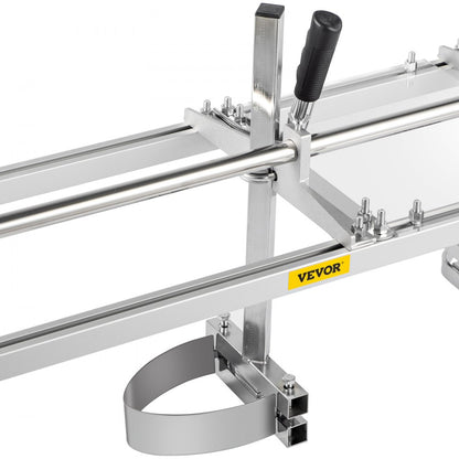 010462381839 - Portable 36" Chainsaw Mill for Smooth-Cut Slabs