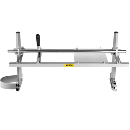 010462381839 - Portable 36" Chainsaw Mill for Smooth-Cut Slabs