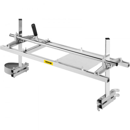 010462381839 - Portable 36" Chainsaw Mill for Smooth-Cut Slabs