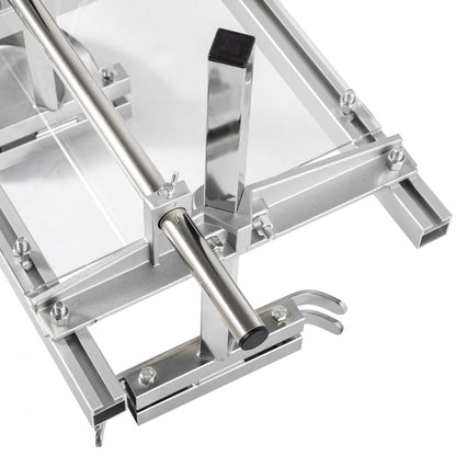 010462381839 - Portable 36" Chainsaw Mill for Smooth-Cut Slabs