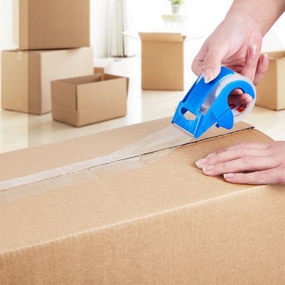 ID274825P6D6 - Heavy-Duty Clear Packing Tape, 1.88 in x 25yd, 6 Rolls