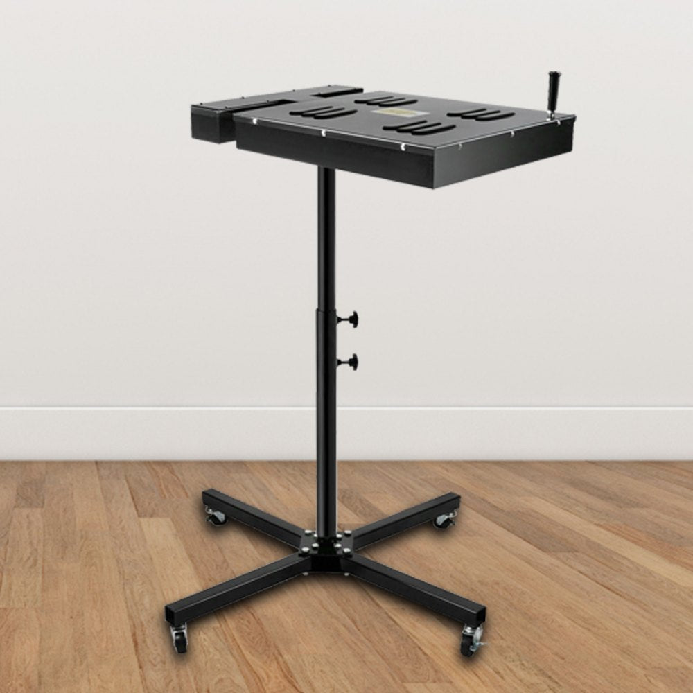 010699892736 - 16" x 16" Adjustable Flash Dryer for Screen Printing