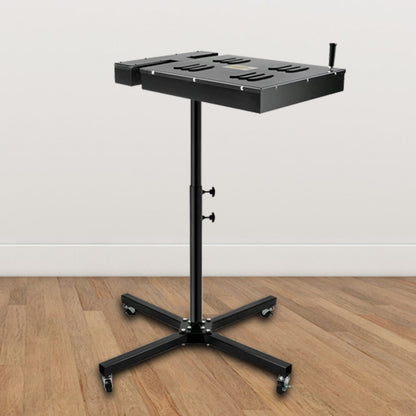 010699892736 - 16" x 16" Adjustable Flash Dryer for Screen Printing