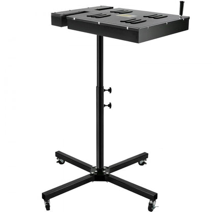 010699892736 - 16" x 16" Adjustable Flash Dryer for Screen Printing