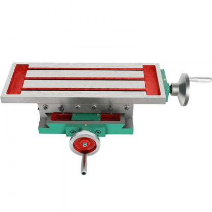 010230619047 - Precision Cast Iron Milling Table, 17.7 in x 6.7 in