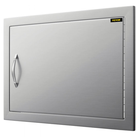 CGM-24x17IN - Premium 24" x 17" Stainless Steel BBQ Access Door