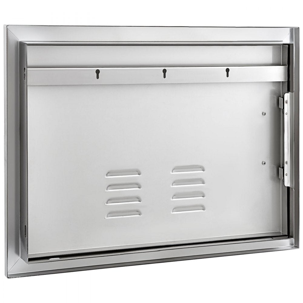 DTF-24x17IN - Premium Stainless Steel BBQ Access Door for Outdoor Kitchens