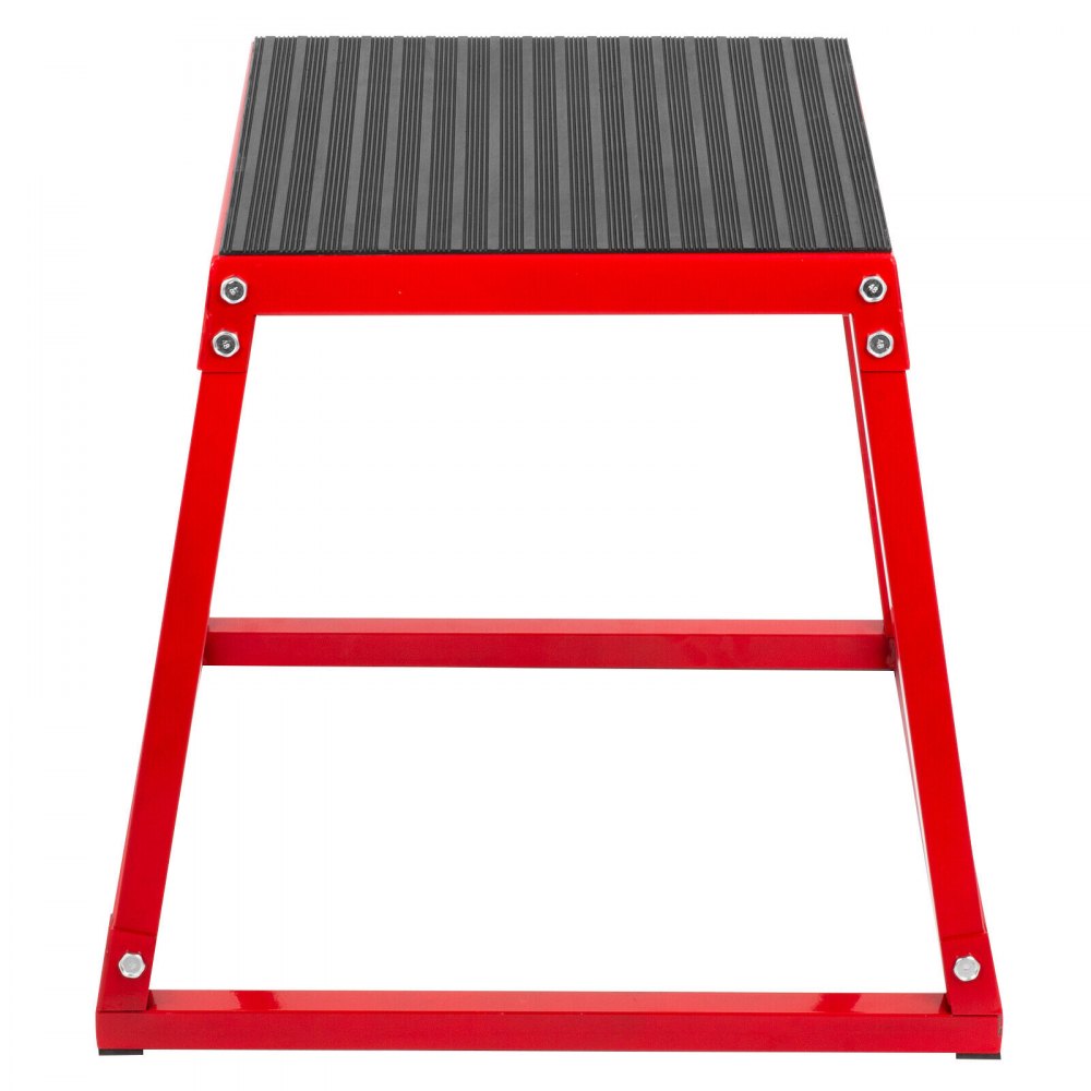 010316048951 - 18" Durable Plyometric Box for Jump Training