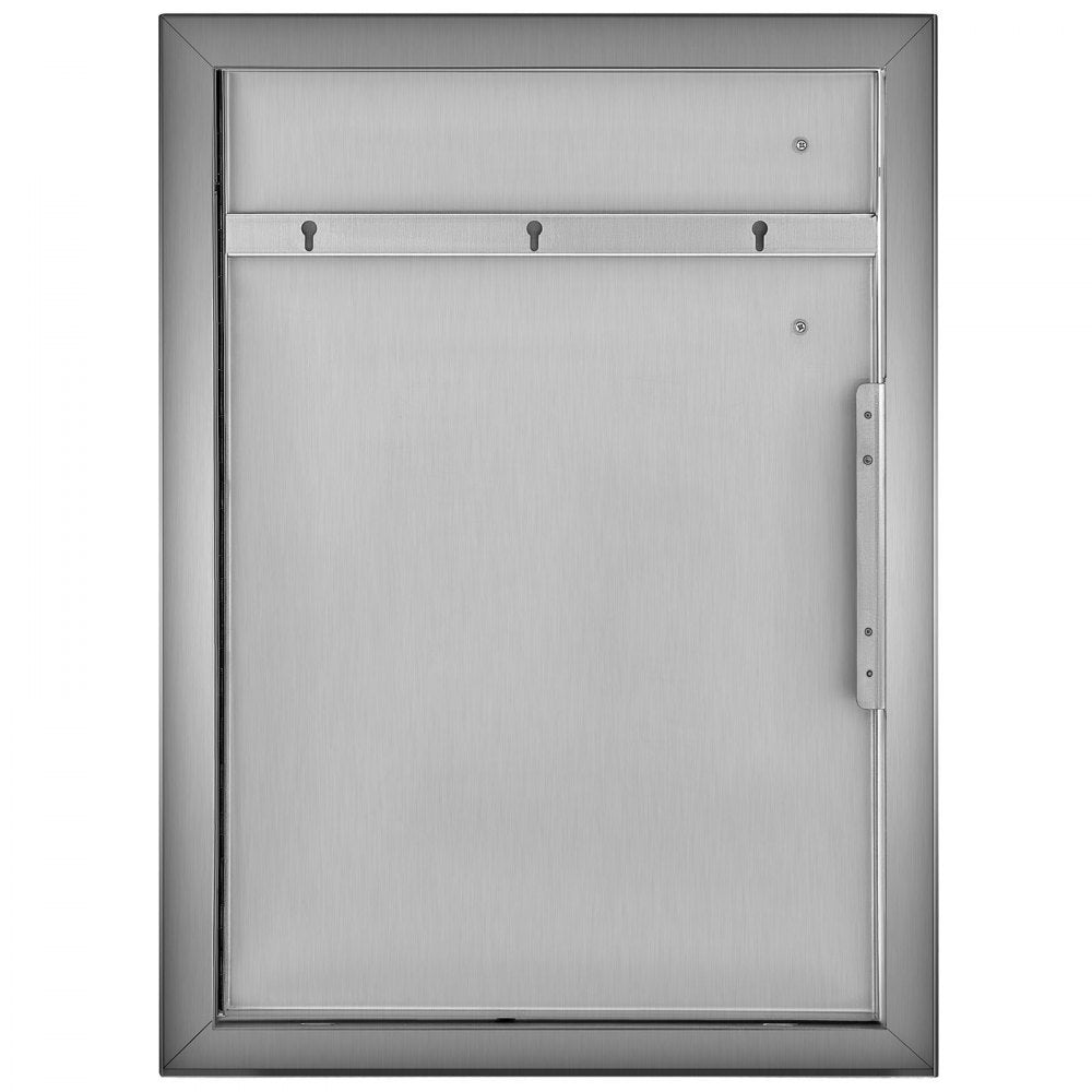 CGM-16x22IN - Premium 304 Stainless Steel Outdoor BBQ Island Access Door 16" x 22"