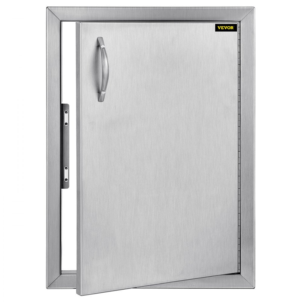 CGM-16x22IN - Premium 304 Stainless Steel Outdoor BBQ Island Access Door 16" x 22"