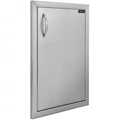 CGM-16x22IN - Premium 304 Stainless Steel Outdoor BBQ Island Access Door 16" x 22"