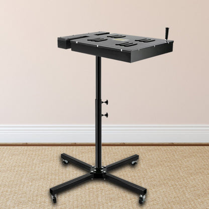 010470373800 - Adjustable 18"x24" VEVOR Flash Dryer for Screen Printing