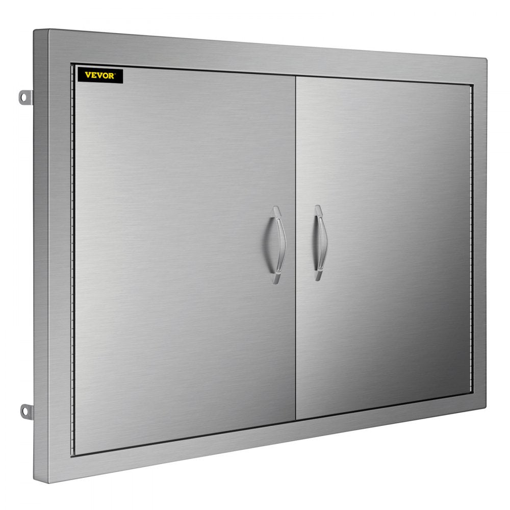 CGM-28x19IN - Premium 28" x 19" Stainless Steel BBQ Access Door