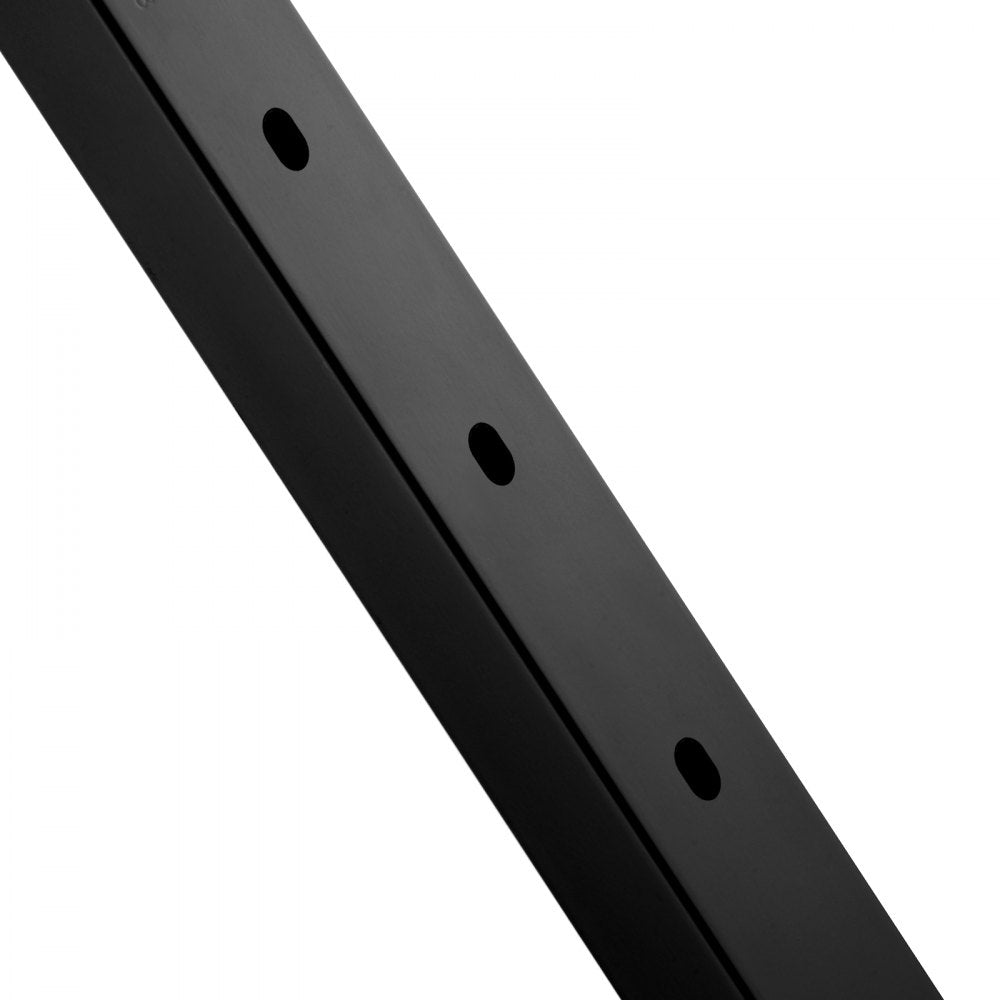 HR-013 - 42" Stainless Steel Railing Post with 30° Angled Hole