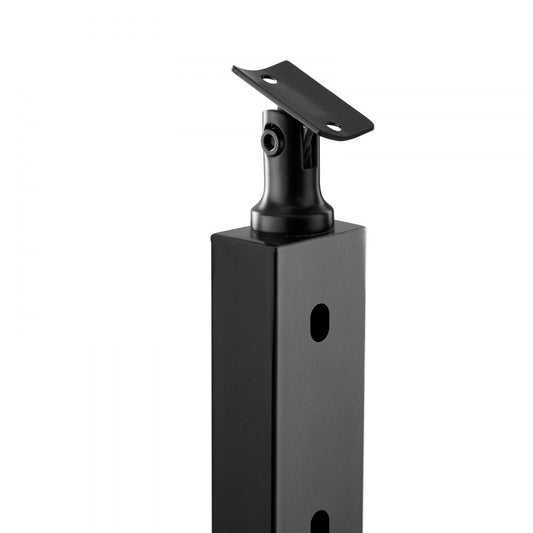HR-015 - 36" SUS304 Stainless Steel Railing Post for Indoor/Outdoor Use