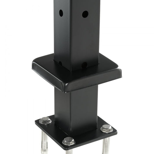 HR-014 - 42" SUS304 Stainless Steel Cable Railing Post for Stairs & Corners