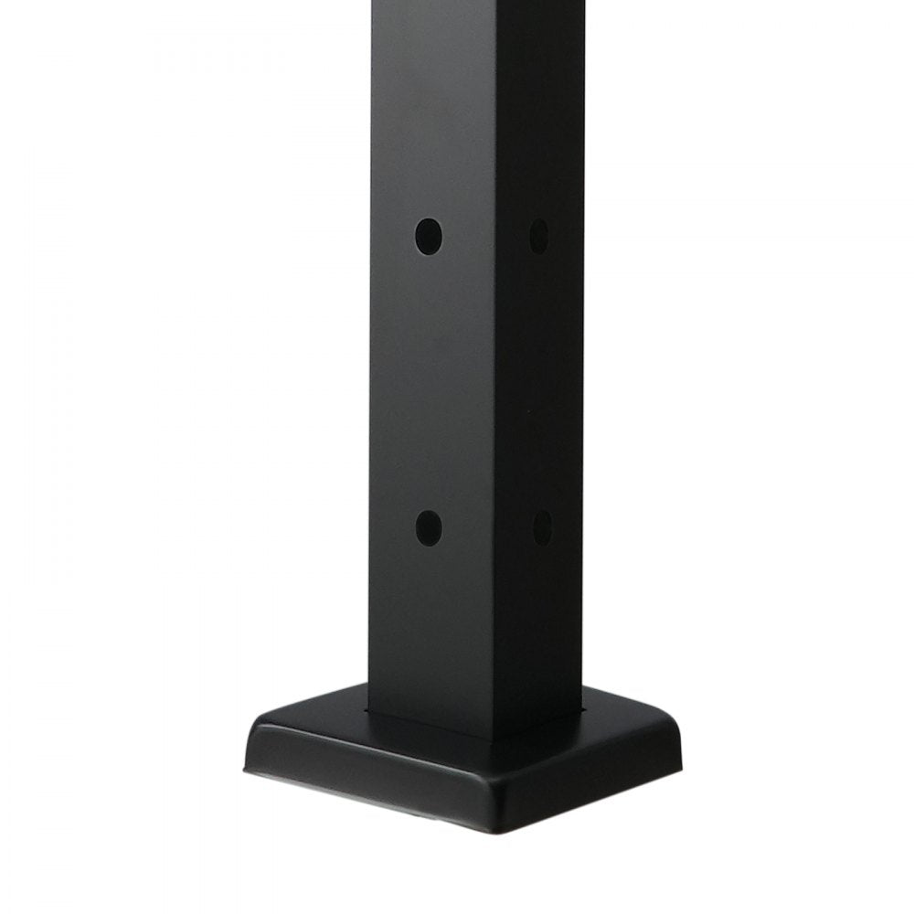 HR-014 - 42" SUS304 Stainless Steel Cable Railing Post for Stairs & Corners