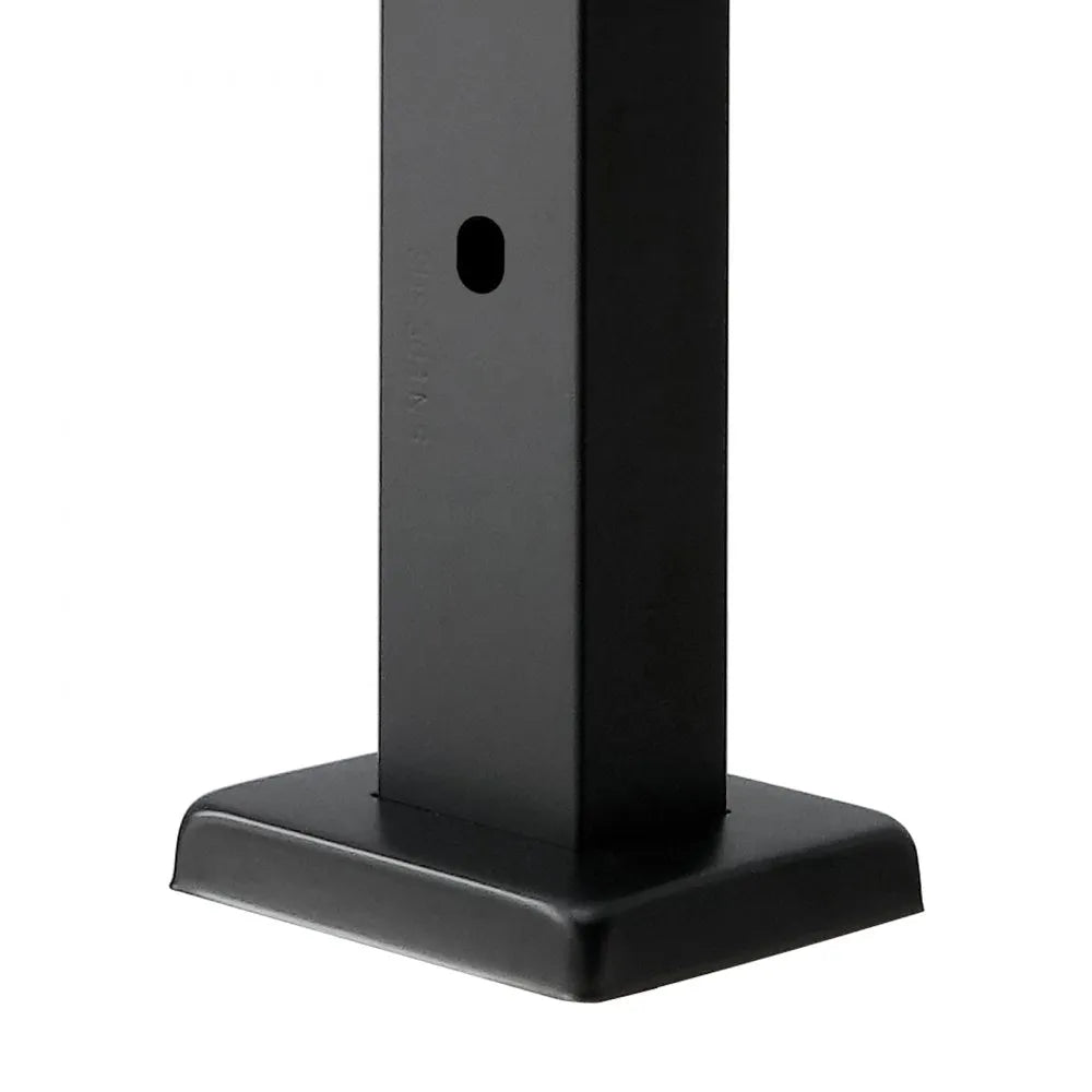 HR-015G - 36" SUS304 Stainless Steel Cable Railing Post with Pre-Drilled Holes