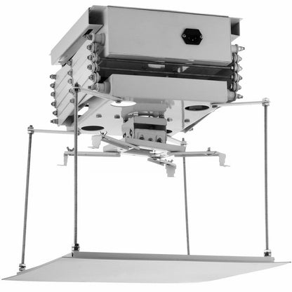 010412457992 - VEVOR 100CM Motorized Projector Lift with Remote Control