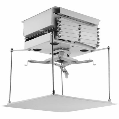 010412457992 - VEVOR 100CM Motorized Projector Lift with Remote Control