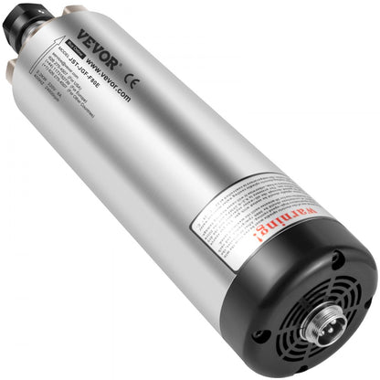 010504584436 - VEVOR 24000 RPM Air Cooled ER20 Spindle Motor for CNC