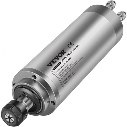 010696041613 - VEVOR 2.2KW CNC Spindle Motor, ER20, 8000-24000 RPM