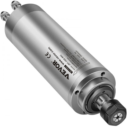 010696041613 - VEVOR 2.2KW CNC Spindle Motor, ER20, 8000-24000 RPM