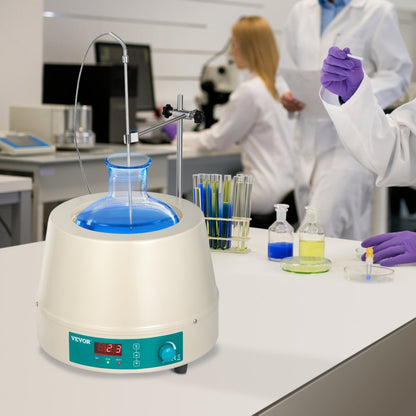 010555161716 - Digital Heating Mantle for 2000ml Round-Bottom Flask