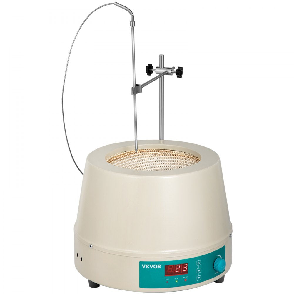 010555161716 - Digital Heating Mantle for 2000ml Round-Bottom Flask