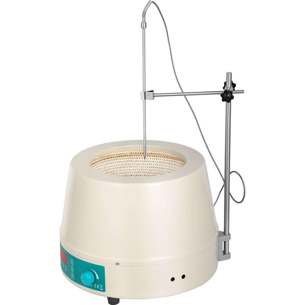 010555161716 - Digital Heating Mantle for 2000ml Round-Bottom Flask