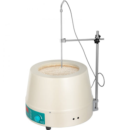 010555161716 - Digital Heating Mantle for 2000ml Round-Bottom Flask