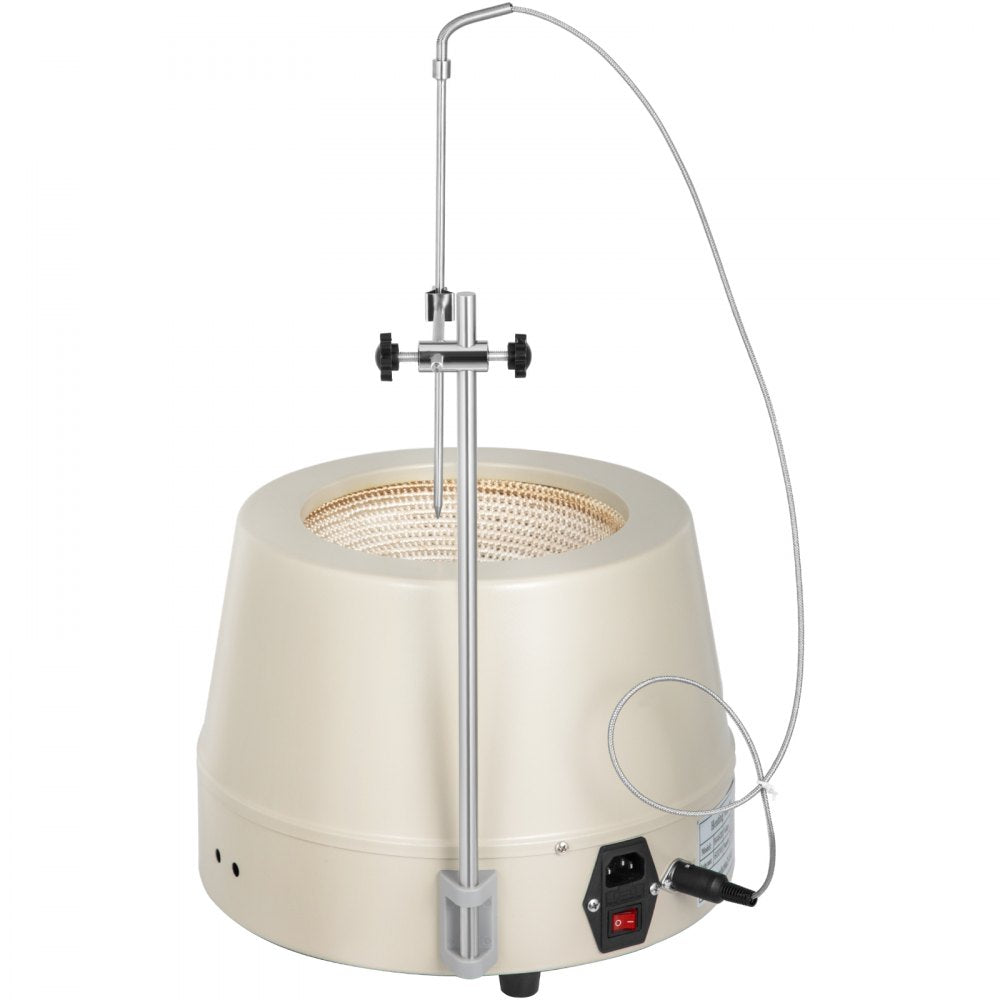 010555161716 - Digital Heating Mantle for 2000ml Round-Bottom Flask