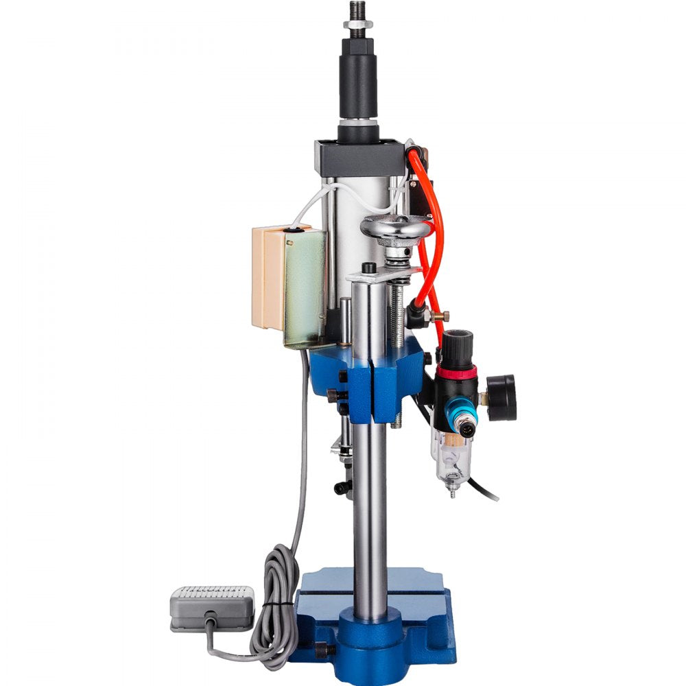 010266038614 - Quiet Vertical Punch Press with High-Efficiency Cylinders
