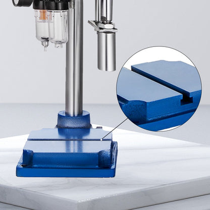 010266038614 - Quiet Vertical Punch Press with High-Efficiency Cylinders