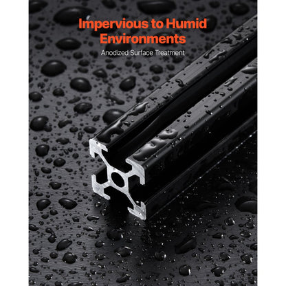 2020-100-10 - 39.37" Aluminum Linear Rail for Precision Builds