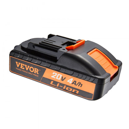 VV-EX2040 - 20V 4000mAh Lithium-Ion Battery for VEVOR Power Tools