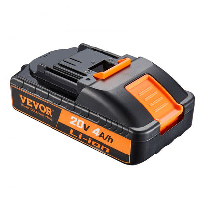 VV-EX2040 - 20V 4000mAh Lithium-Ion Battery for VEVOR Power Tools