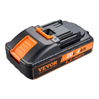 VV-EX2040 - 20V 4000mAh Lithium-Ion Battery for VEVOR Power Tools