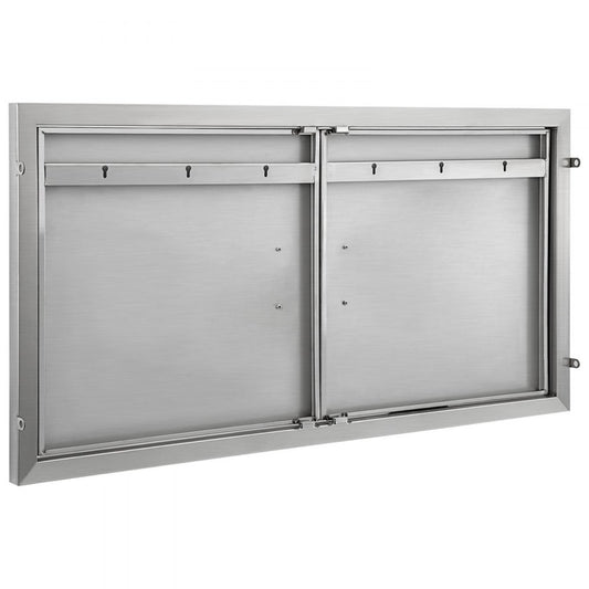 CGM-42x21IN - Sleek 42"x21" Console Table for Stylish Storage
