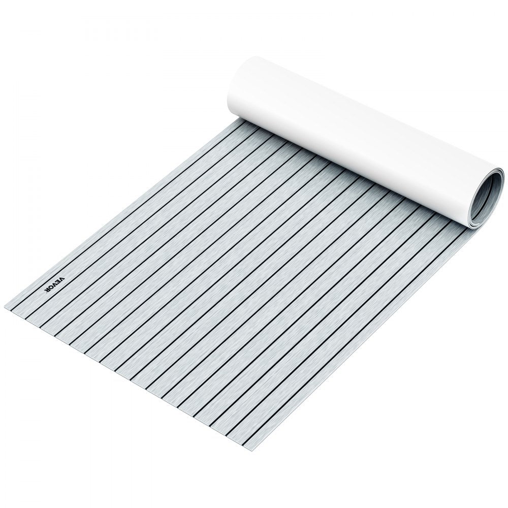 010636206518 - 35.4" Self-Adhesive EVA Foam Boat Decking Sheet