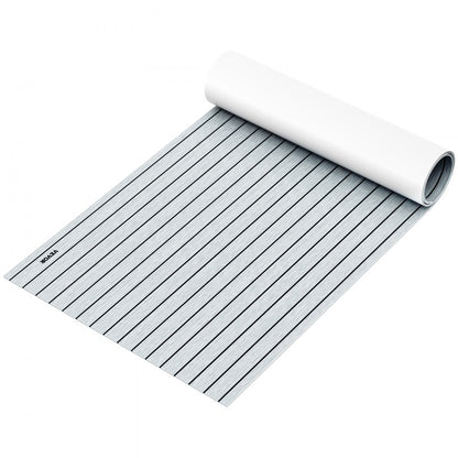 010636206518 - 35.4" Self-Adhesive EVA Foam Boat Decking Sheet